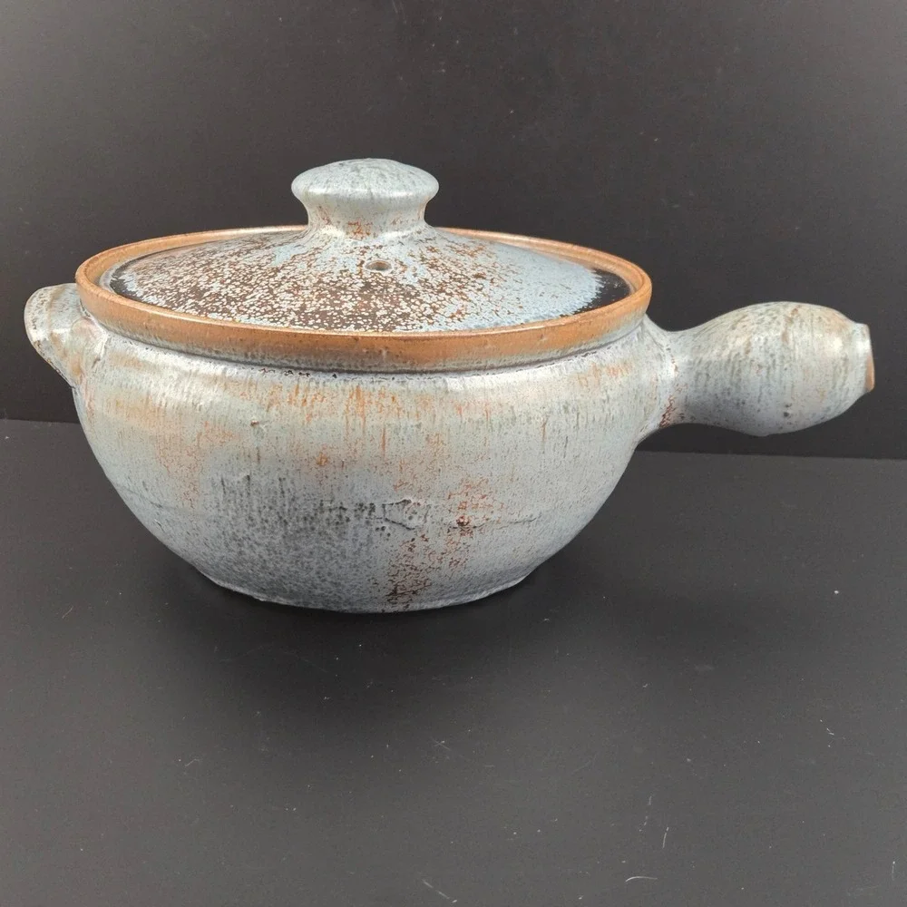 A.R. Cole Pottery this rustic